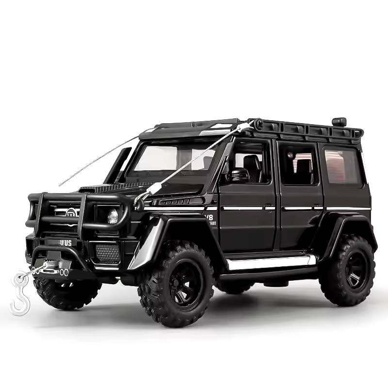 Die-Cast Cars & Motorcycles