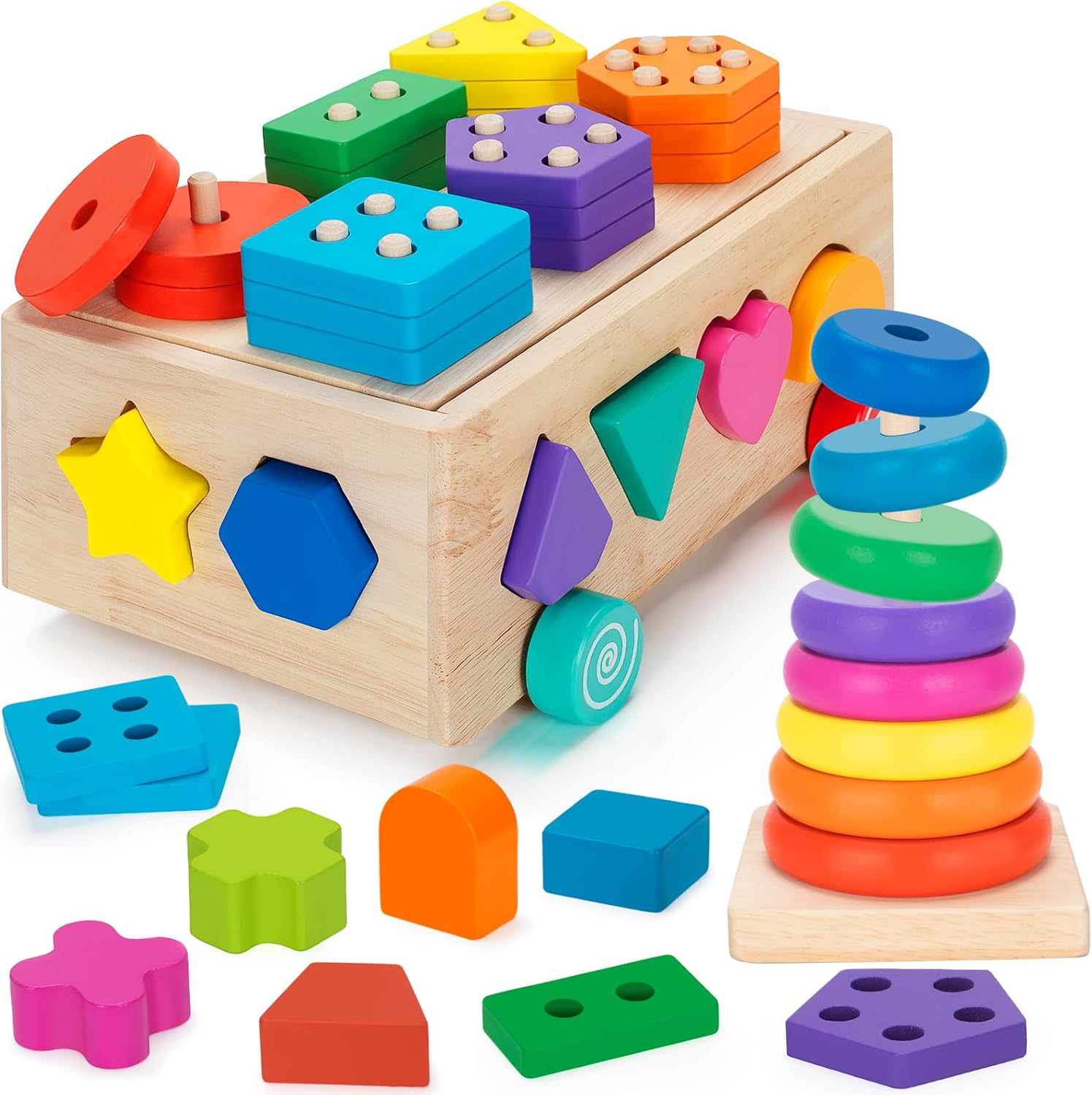 Educational & Learning Toys