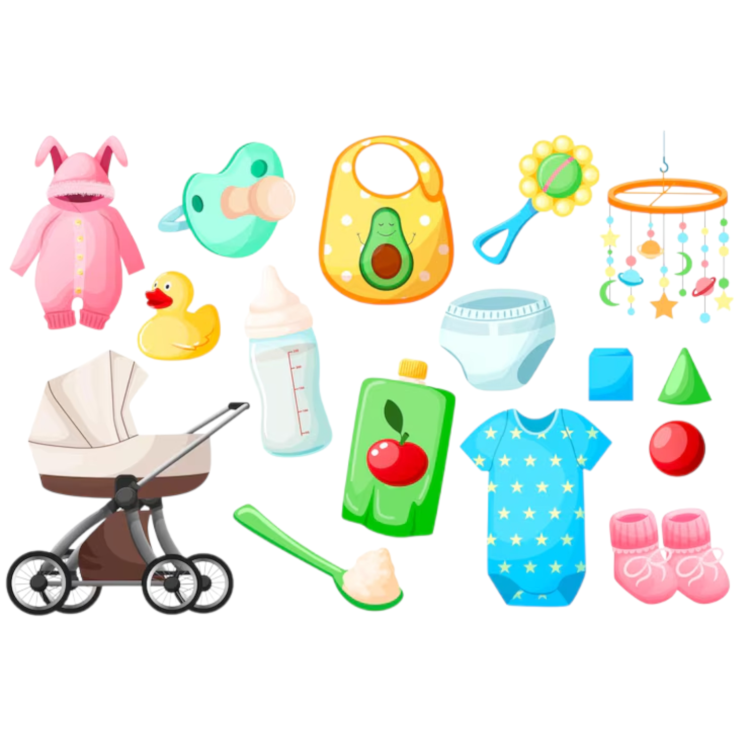 Baby Essentials