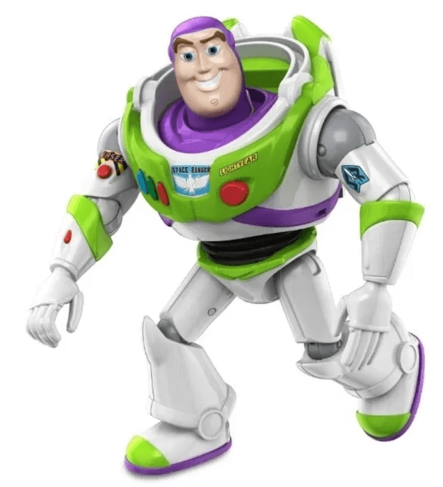 Buzz Lightyear – Toy Story Action Figure Remote Control