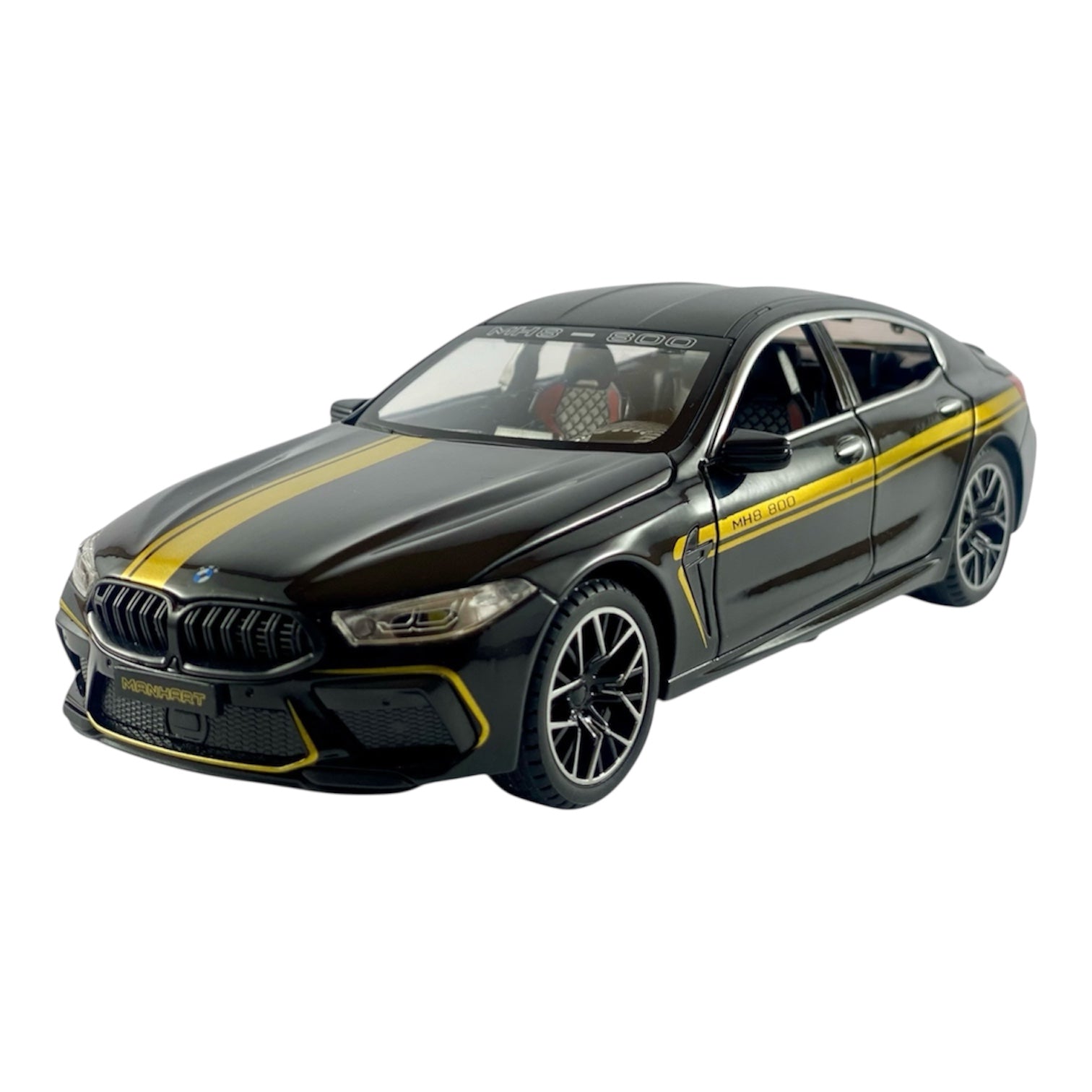 BMW MH8 800 Die-Cast Model Car 1:24 Scale