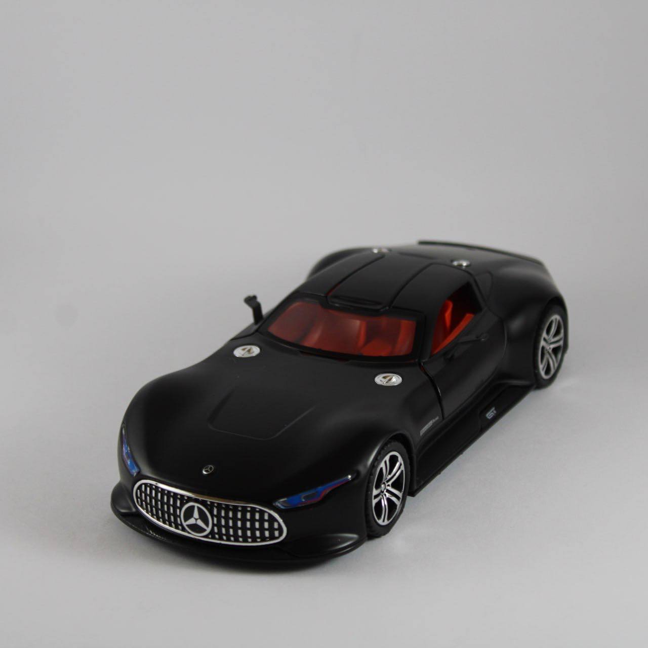 Mercedes-Benz AMG Vision Gran Turismo – 1:24 Scale