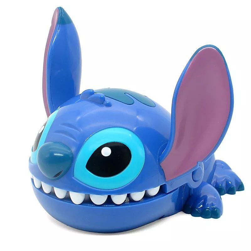 Stitch Bite Game