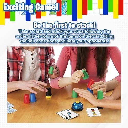Quick Cups Game
