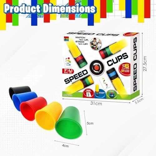 Quick Cups Game