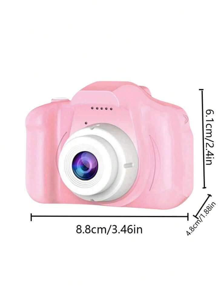 Kids Digital Camera — Photo, Video & Games