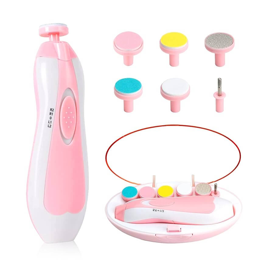 Kids Electric Nail File