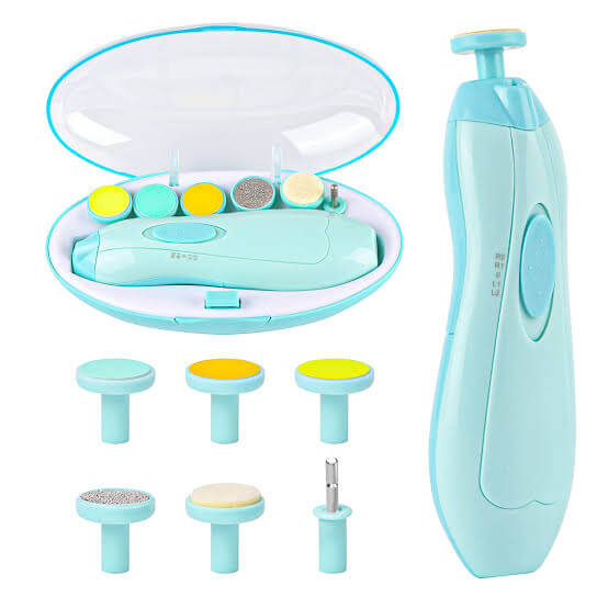 Kids Electric Nail File