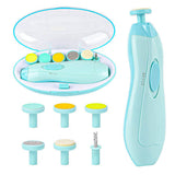 مبرد أظافر كهربائي للأطفال 