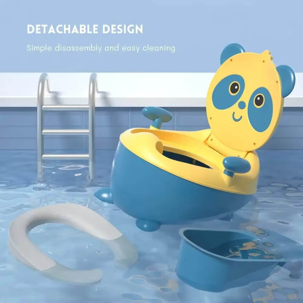 Kids’ Comfortable Potty