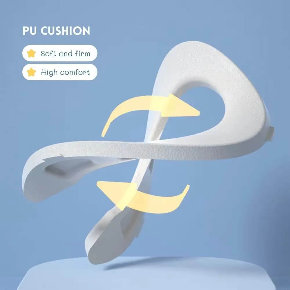 مرحاض مريح للأطفال 