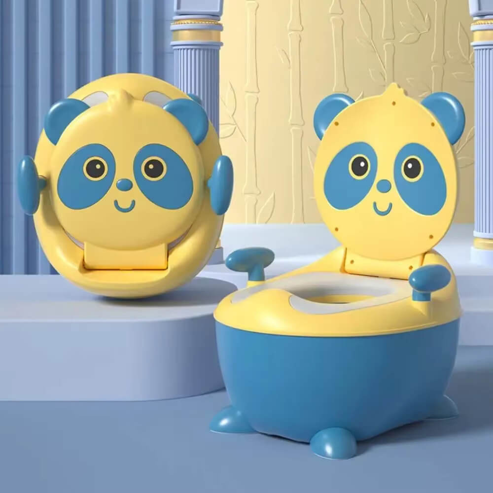 Kids’ Comfortable Potty