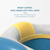 مرحاض مريح للأطفال 