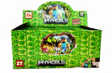 Minecraft Mini Figures – Hero Collection