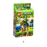 Minecraft Mini Figures – Hero Collection