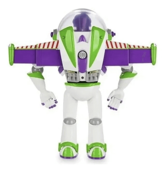 Buzz Lightyear – Toy Story Action Figure Remote Control