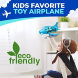 Mischievous Airplane Toy