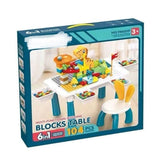 6-in-1 Building Blocks Activity Table