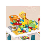 6-in-1 Building Blocks Activity Table