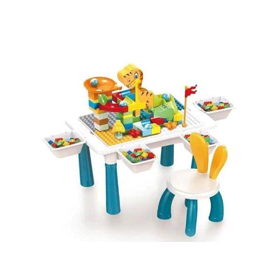 6-in-1 Building Blocks Activity Table
