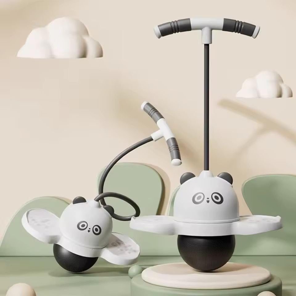 Panda Hopper Bouncy Toy – Active Indoor Play
