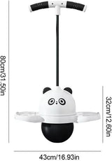 Panda Hopper Bouncy Toy – Active Indoor Play