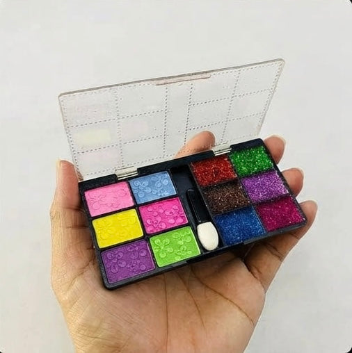 K-Pop Kids Makeup Bag – Pretend Beauty Set