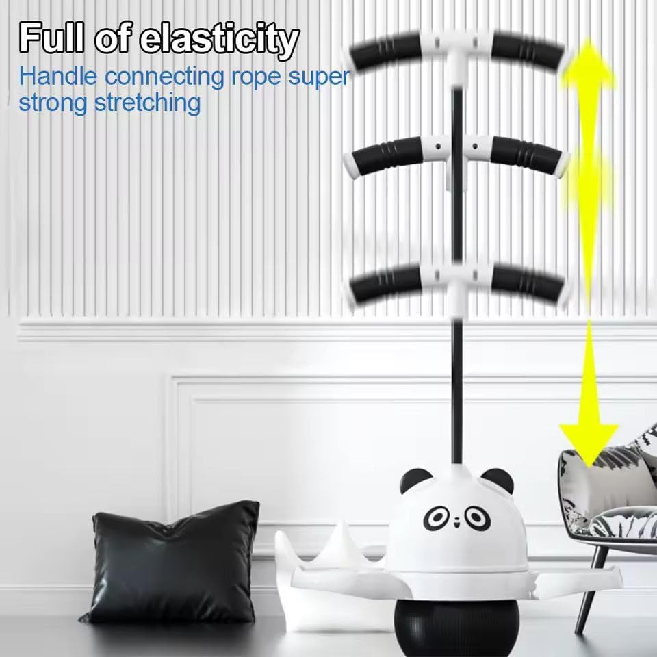 Panda Hopper Bouncy Toy – Active Indoor Play