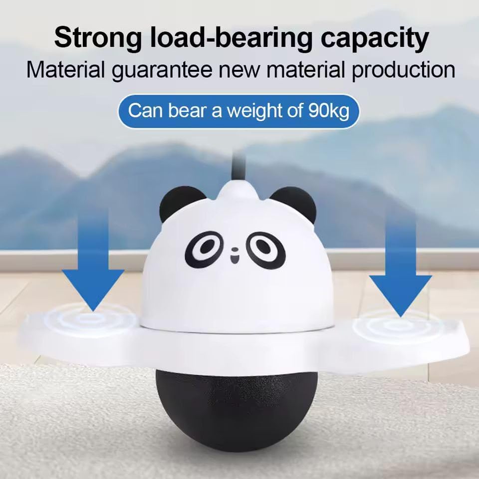 Panda Hopper Bouncy Toy – Active Indoor Play
