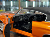 Maisto Chevrolet Chevelle SS 454 1971 1:18 Die-Cast Model Car