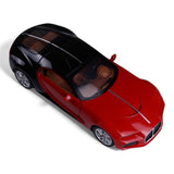 BUGATTI ATLANTIC – 1:24 Scale Die-Cast Model
