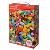 Creative Lego Blocks – 1000 Pieces