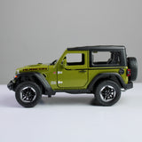 Jeep Wrangler Rubicon 1941 1:24 Die-Cast Model Car