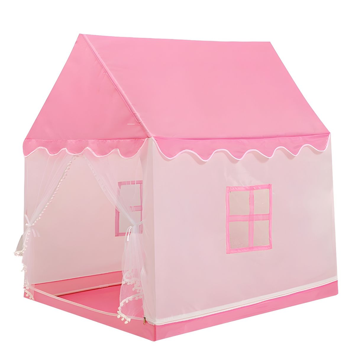 خيمة القصر الكبيرة – متعة اللعب والخيال للأطفال