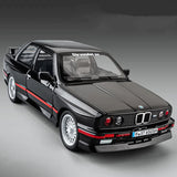 BMW M3 E30 – مقياس 1:24