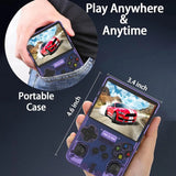 R36s Handheld Game Console