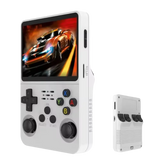 R36s Handheld Game Console