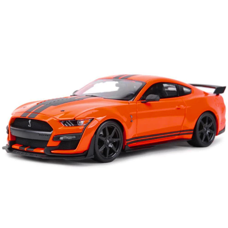 Maisto Ford Mustang Shelby GT500 2020 1:18 Die-Cast Model Car – Special Edition