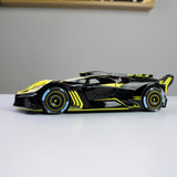 Bugatti Bolide Die-Cast Model – Sports Car (1:24)