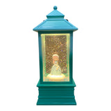 Princess Ramadan Lantern with Moving Glitter & Music