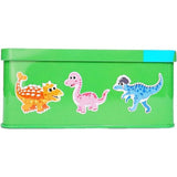 Duoqu Educational Puzzle Set in Metal Storage Box – 6 Puzzles