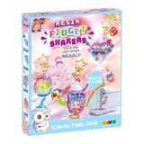 Resin Fidget Shakers DIY Kit – Make Glitter Keychains
