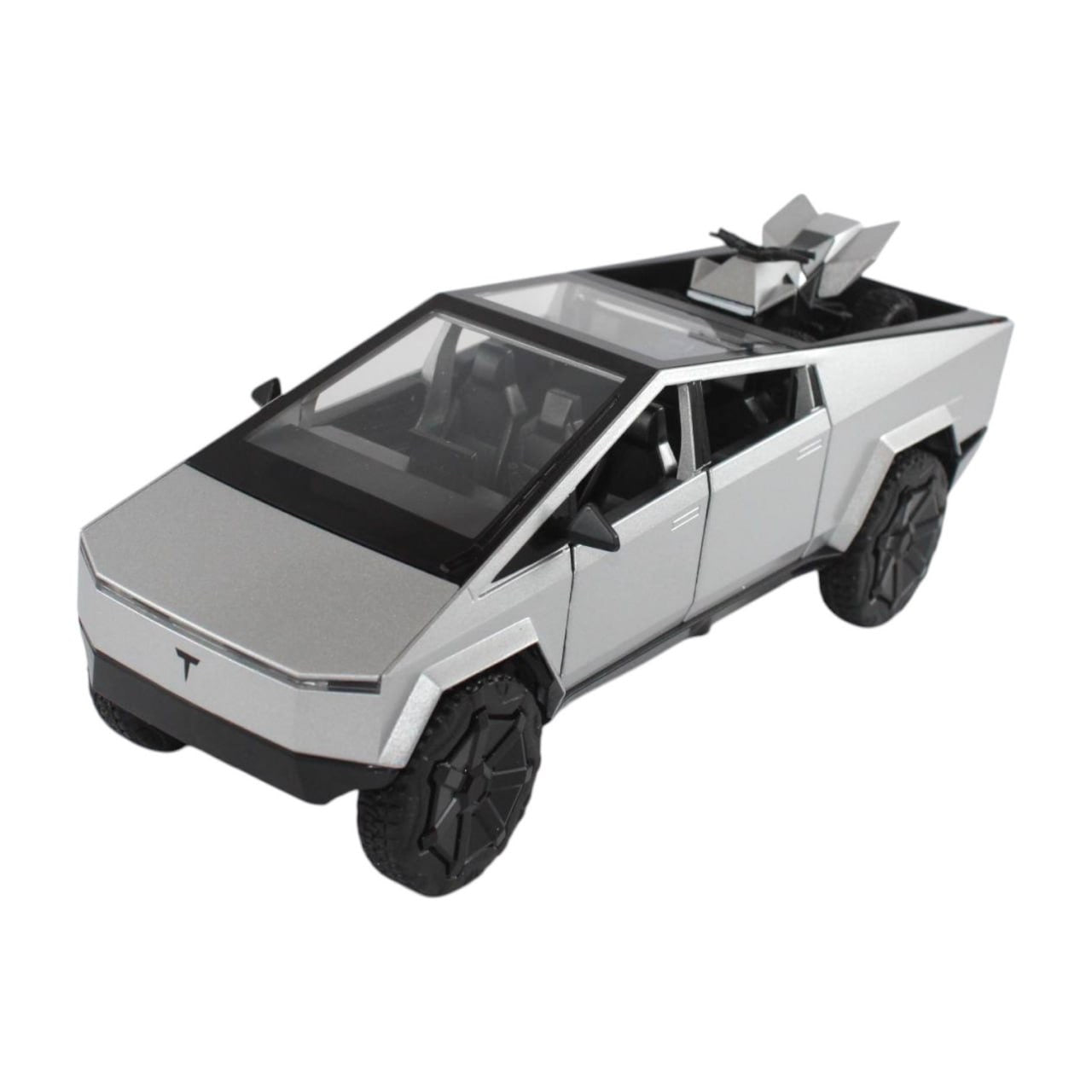 Tesla Cybertruck Diecast Model 1:24