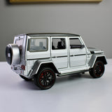 مجسم Mercedes-Benz G63 AMG – مقاس 1:24
