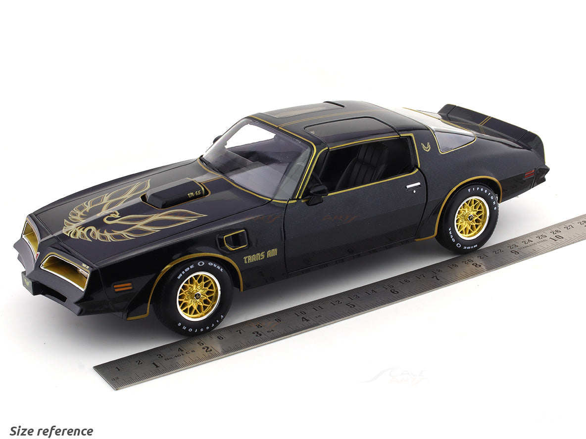 Maisto Pontiac Firebird Trans Am 1978 1:18 Die-Cast Model