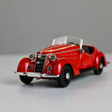 Audi Rover W25K Roadster Diecast Model – Classic Car (1:32)