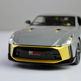 Nissan GT-R 50 1:24 Die-Cast Model Car