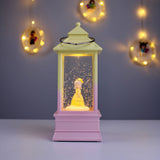 Princess Ramadan Lantern with Moving Glitter & Music