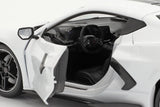 Maisto Chevrolet Corvette Stingray 2020 1:18 Die-Cast Model Car
