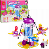 Peizhi 0499 Building Blocks Happy Holidays 216 قطعة